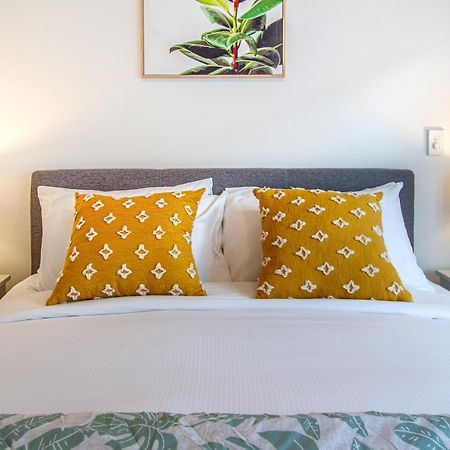 Ferienwohnung Vibrant City Abode - 2 Bed 2 Bath Christchurch Exterior foto