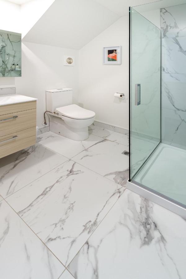 Ferienwohnung Vibrant City Abode - 2 Bed 2 Bath Christchurch Exterior foto